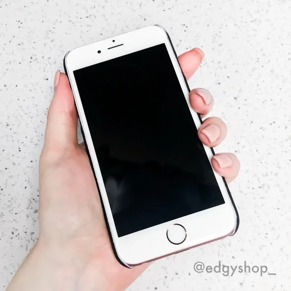 Marble Hard iPhone Case - Picture 2 of 2